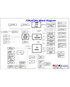 Asus F3Ka/F3Ke schematic