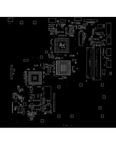 ASUS F50Q REV1.0 BOARDVIEW