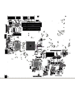 ASUS F50Z 60-NT9MB1100-B01P REV 2.0 BOARDVIEW