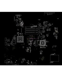 ASUS F7F REV2.0 BOARDVIEW