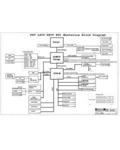 Asus F8V/L80V/N80V/N81 schematic