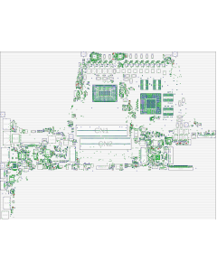 ASUS FA507NU QUANTA NJS DA0NJSMBAD0 REV: 2.0 BOARDVIEW