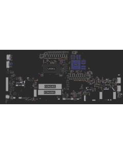 ASUS FLOW X16 2023 GV601VV REV1.5 BOARDVIEW