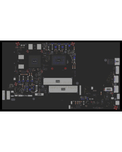 ASUS FX506IH QUANTA BKX DA0BKXMB8D0 BOARDVIEW