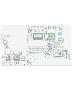 ASUS FX506LH QUANTA BKXD REV1.2 60NR03U0-MB1210 BOARDVIEW