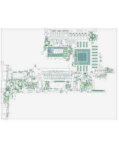 ASUS FX507ZM BOARDVIEW
