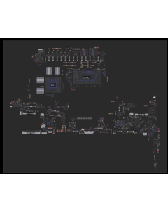 ASUS FX707ZC4 QUANTA NJL DANJLFMBAB0 REV2.0 60NR08U0-MB1010 BOARDVIEW