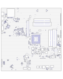 ASUS G60JX REV2.1 60-NYLMB1000-D02 BOARDVIEW