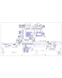 ASUS G703GXR BOARDVIEW