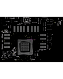 ASUS G73JW VGA REV2.0 BOARDVIEW