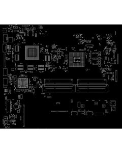 ASUS G74SX REV2.0 BOARDVIEW