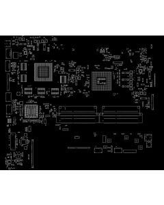 ASUS G74SX REV2.1 BOARDVIEW