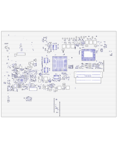 ASUS G751JL REV1.1 60NB0890-MB1201 BOARDVIEW