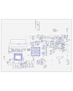 ASUS G751JL REV2.0 60NB0890-MB1500 BOARDVIEW