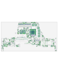 ASUS GA401IIE REV2.0 BOARDVIEW