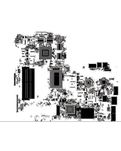 ASUS GL552VW BOARDVIEW