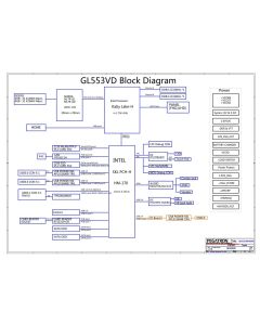 ASUS GL553VD REV2.0 SCHEMATIC