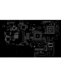 ASUS GT+ MBX-75 REV2.1 BOARDVIEW