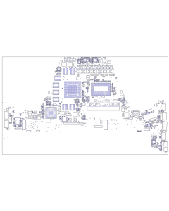 ASUS GU502GM BOARDVIEW