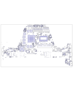 ASUS GU502LUS BOARDVIEW
