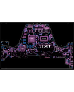 ASUS GU502LWS REV1.2 BOARDVIEW