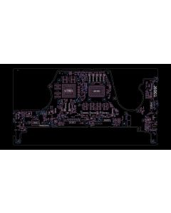 ASUS ROG FLOW X13 GV301QE GV301QC REV2.1 BOARDVIEW