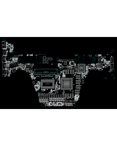 ASUS ROG ZEPHYRUS M15 GU502LXS GX502LXS GX502LXS REV2.1 60NR02W0-MB4110 BOARDVIEW