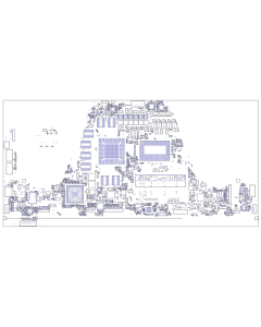 ASUS GX531GX REV2.0 60NR02H0-MB1010 BOARDVIEW