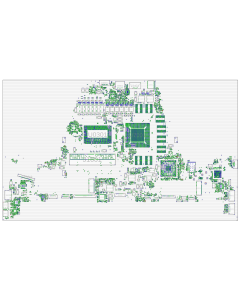 ASUS GX550LWS REV2.0 BOARDVIEW