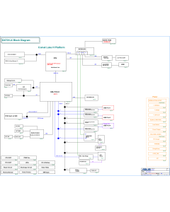 ASUS GX701LXS REV1.3 SCHEMATIC