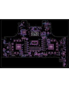 ASUS GX800VH REV3.0 BOARDVIEW