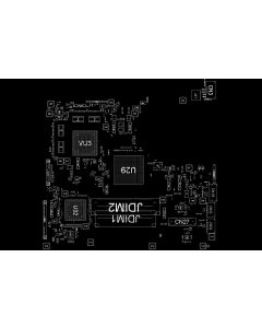 ASUS K45DR REVE 60-NY6MB1210-A01 BOARDVIEW