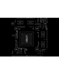 ASUS K51AB MXM M92 REV2.0 BOARDVIEW