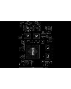 ASUS K51AB MXM M97 BOARDVIEW