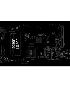 ASUS K51AB REV2.3 BOARDVIEW