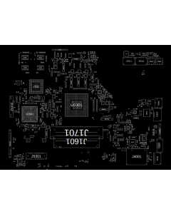 ASUS K53SD REV1.2 BOARDVIEW