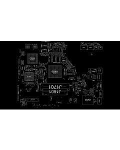 ASUS K53SV REV3.2 BOARDVIEW