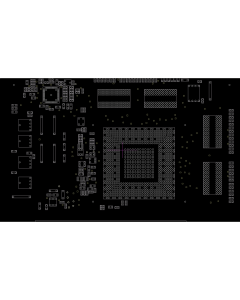 ASUS K55VJ VGA_BD BOARDVIEW