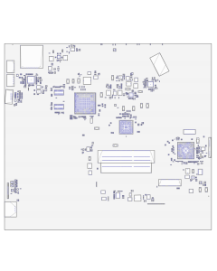 ASUS K73B COMPAL LA-7323P PBL70 REV1A BOARDVIEW