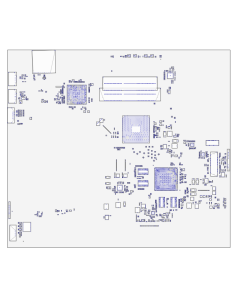 ASUS K75DE COMPAL LA-8371P REV1.1 60-NB3MB1000-A01 BOARDVIEW