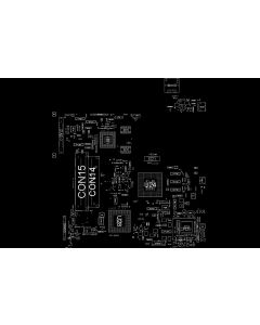 ASUS LANAI DIS BOARDVIEW
