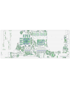 ASUS M3500QA REV2.1 60NB0US0-MB1000 BOARDVIEW