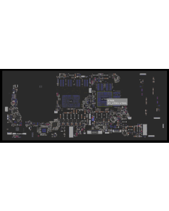 ASUS M6400QC REV2.0 BOARDVIEW