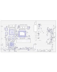 ASUS N501JW REV2.1 60NB0870-MB1911 BOARDVIEW