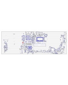 ASUS N501VW REV1.1 60NB0AU0-MB2100 BOARDVIEW