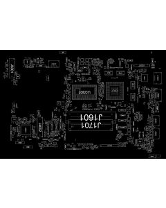 ASUS N550LF REV2.0 BOARDVIEW