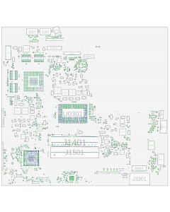 ASUS N552VW 60NB0AN0-MB1C00 BOARDVIEW