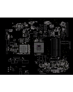 ASUS N61JQ REV2.1 BOARDVIEW