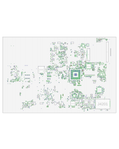 ASUS N81A REV2.0 BOARDVIEW