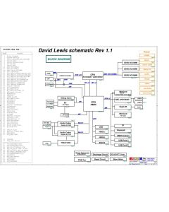 Asus NX90Jn/NX90Jq schematic – David Lewis  Rev 1.1